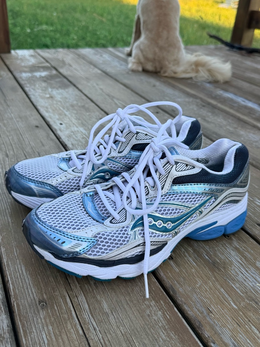 Saucony Women’s Running Shoes Size 9 - Picture 2 of 7